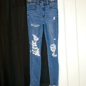 Women's American Eagle Jeans